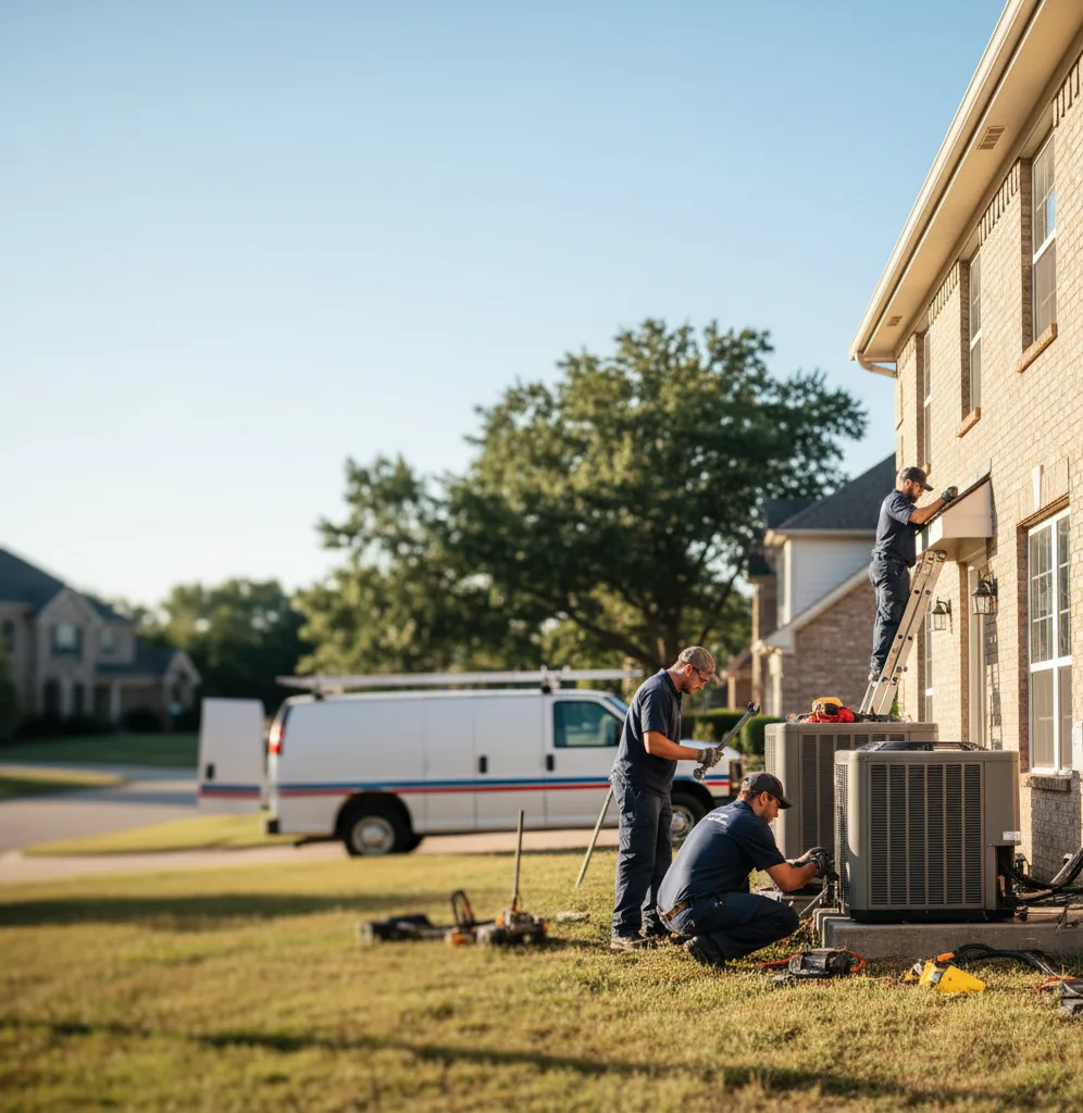 AC Installation in Berthoud, CO